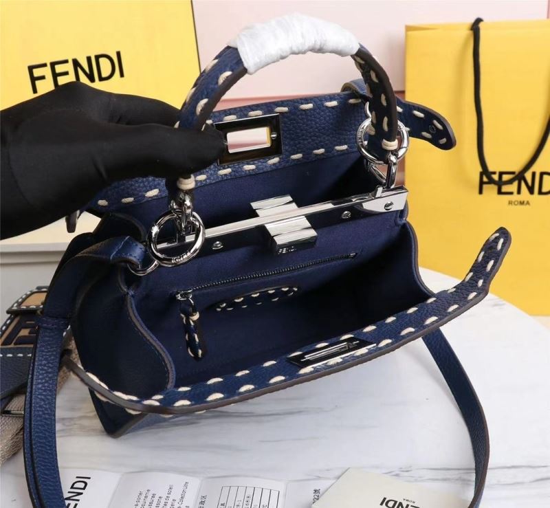 Fendi Peekaboo Bags